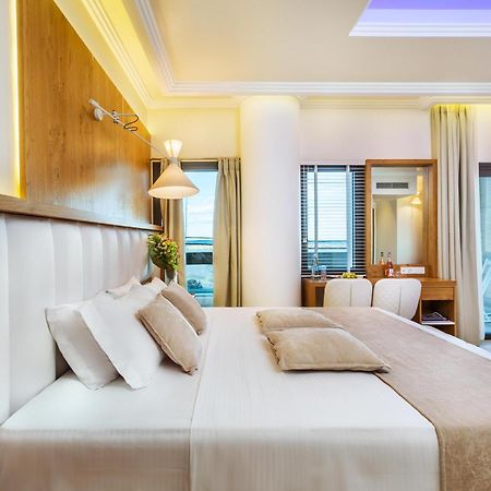 Porto Marine Hotel Platamonas Extérieur photo