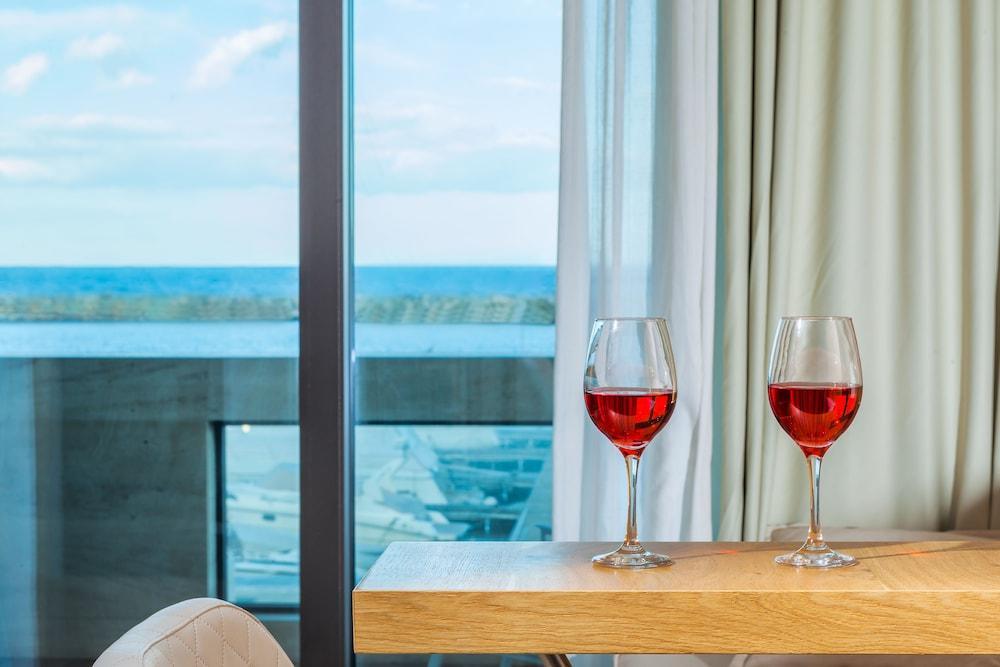 Porto Marine Hotel Platamonas Extérieur photo