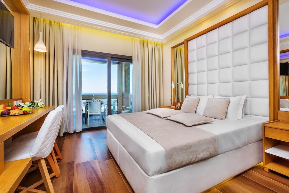 Porto Marine Hotel Platamonas Extérieur photo