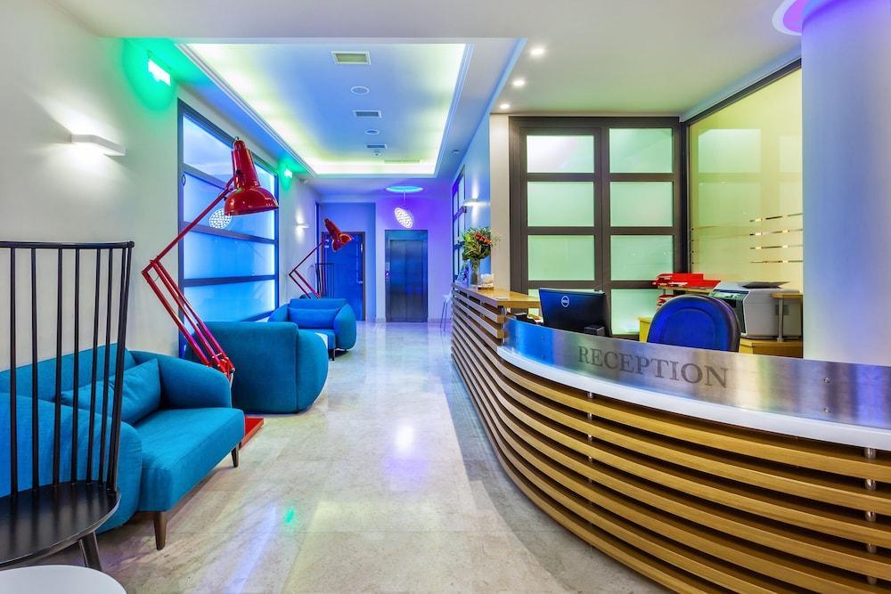 Porto Marine Hotel Platamonas Extérieur photo
