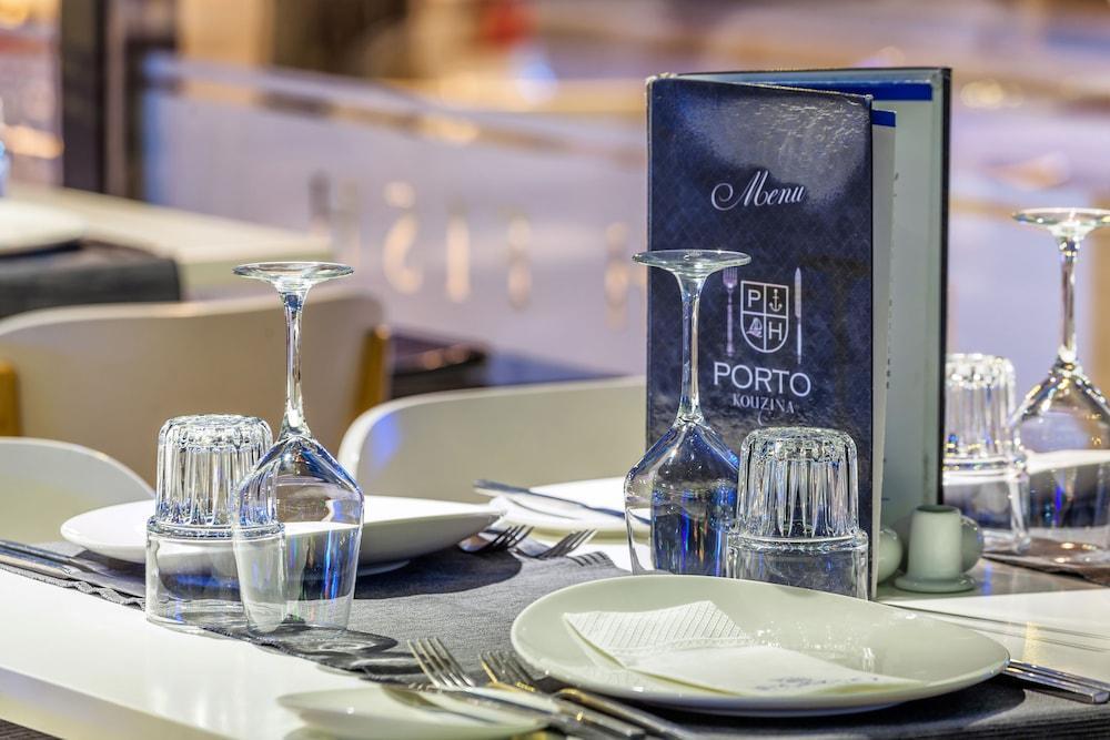 Porto Marine Hotel Platamonas Extérieur photo