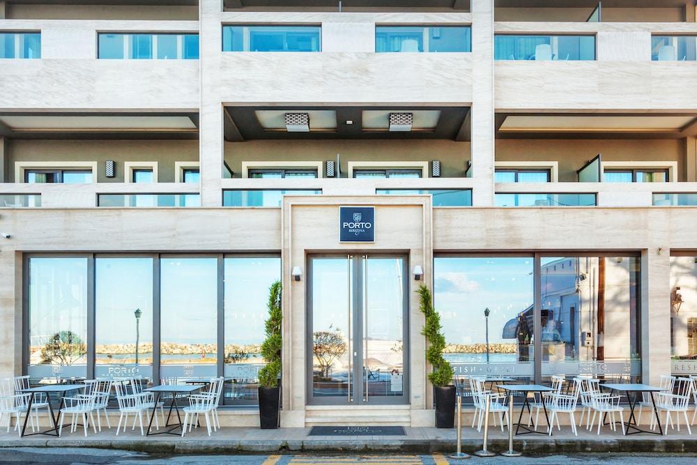Porto Marine Hotel Platamonas Extérieur photo