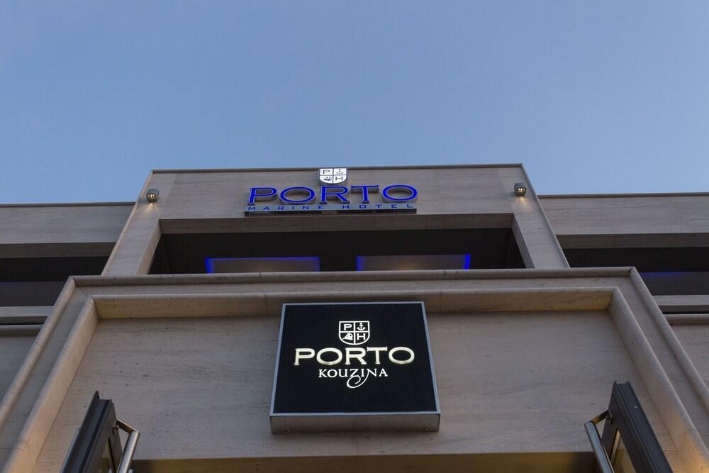 Porto Marine Hotel Platamonas Extérieur photo