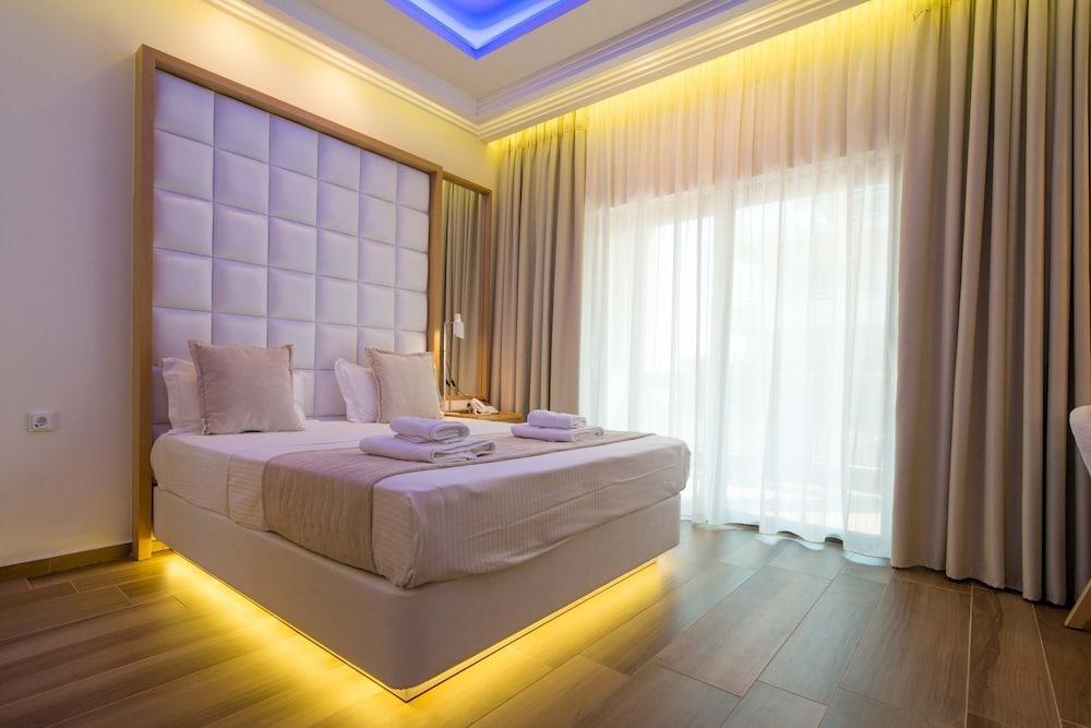 Porto Marine Hotel Platamonas Extérieur photo