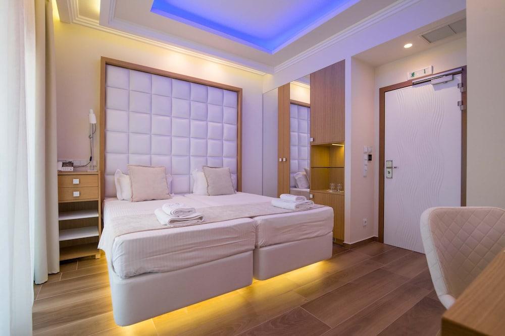 Porto Marine Hotel Platamonas Extérieur photo