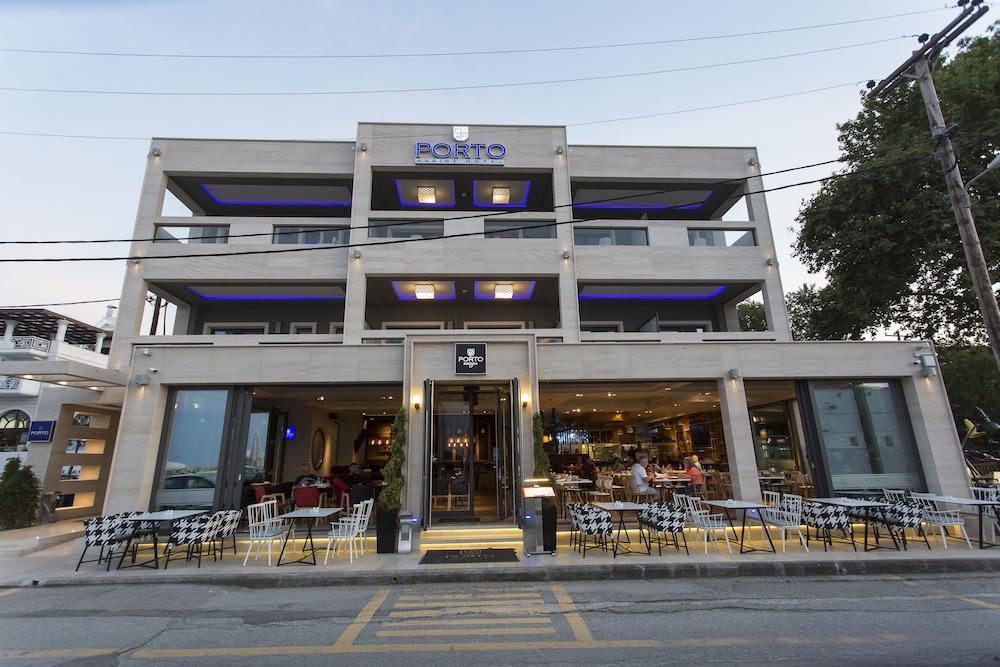 Porto Marine Hotel Platamonas Extérieur photo