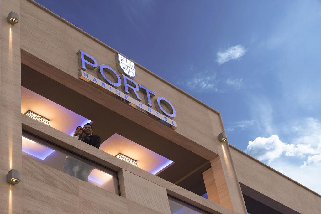 Porto Marine Hotel Platamonas Extérieur photo