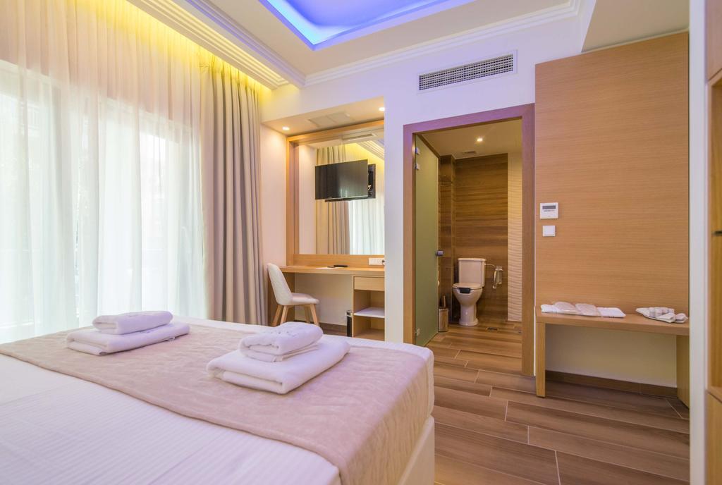Porto Marine Hotel Platamonas Extérieur photo