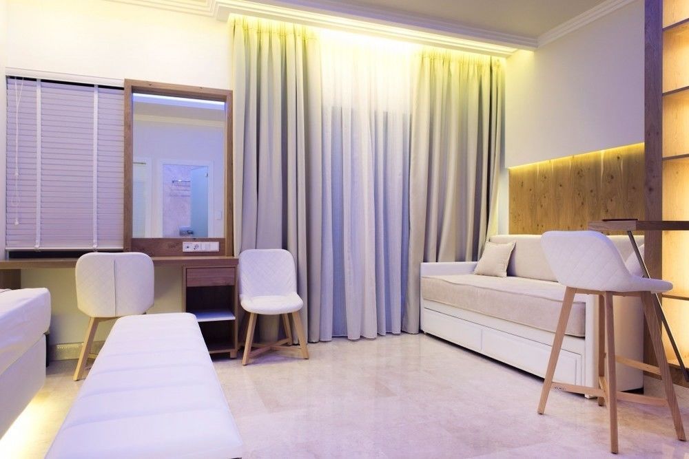 Porto Marine Hotel Platamonas Extérieur photo