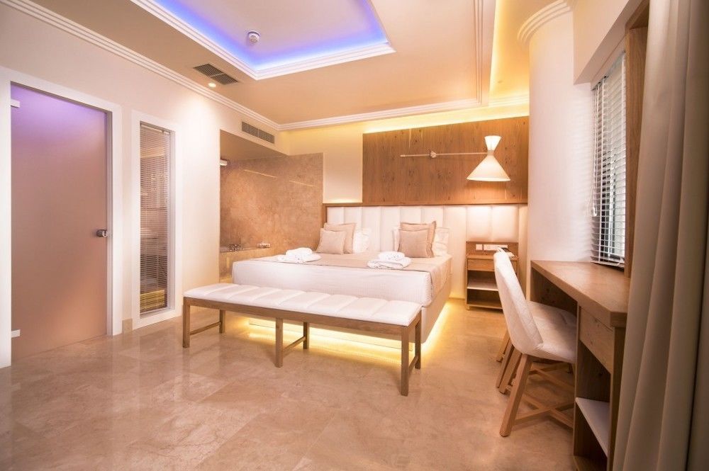 Porto Marine Hotel Platamonas Extérieur photo