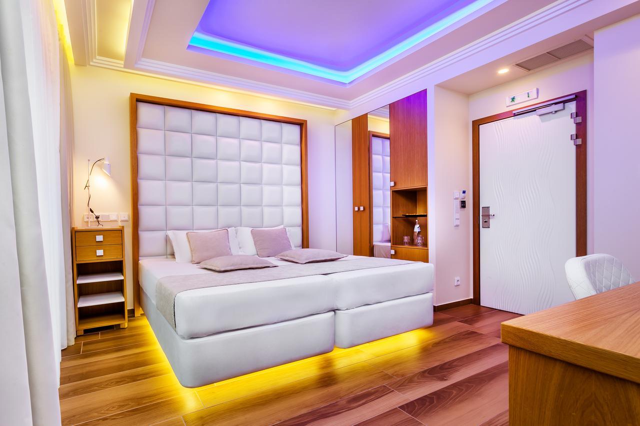 Porto Marine Hotel Platamonas Extérieur photo