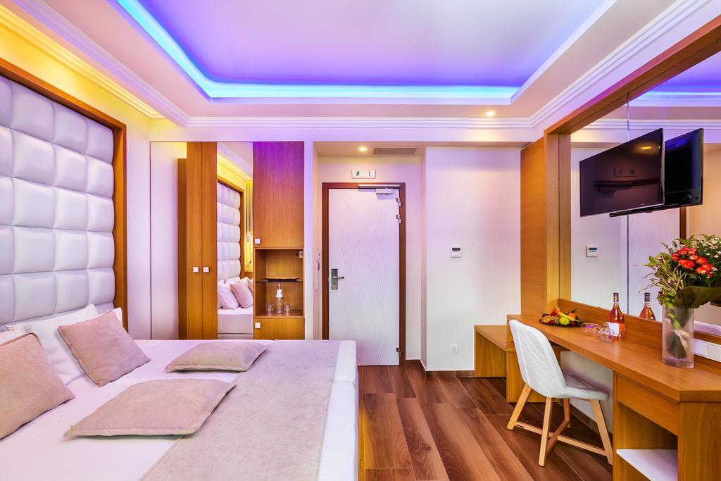 Porto Marine Hotel Platamonas Extérieur photo
