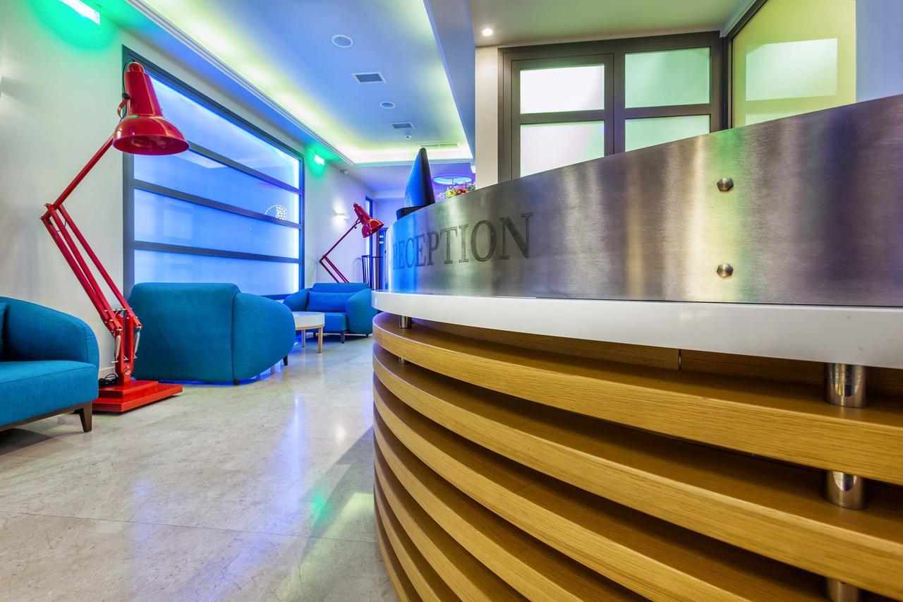 Porto Marine Hotel Platamonas Extérieur photo