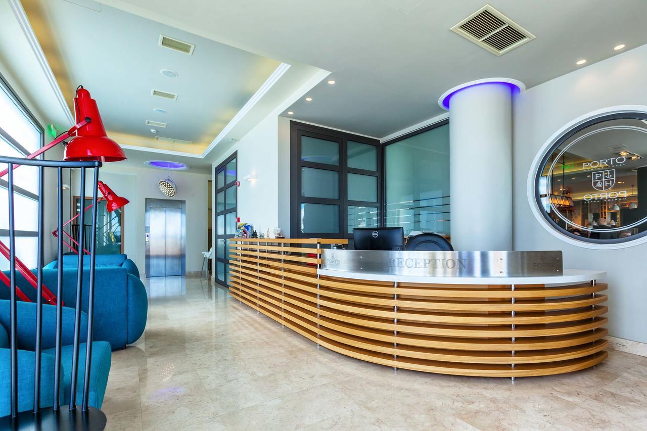 Porto Marine Hotel Platamonas Extérieur photo