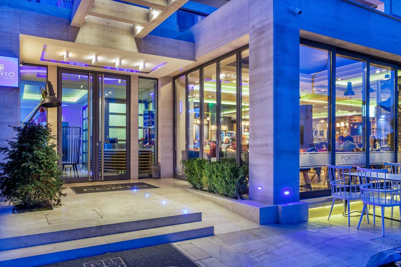 Porto Marine Hotel Platamonas Extérieur photo