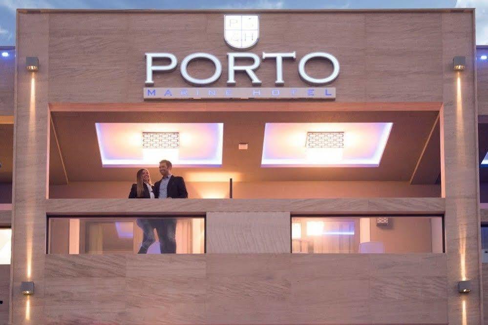 Porto Marine Hotel Platamonas Extérieur photo