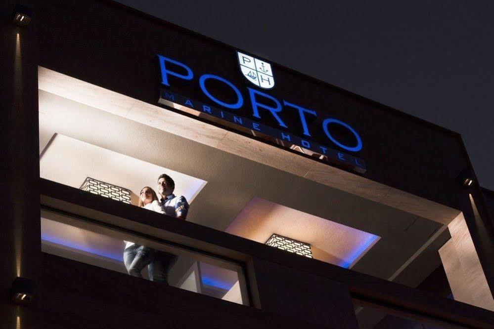 Porto Marine Hotel Platamonas Extérieur photo