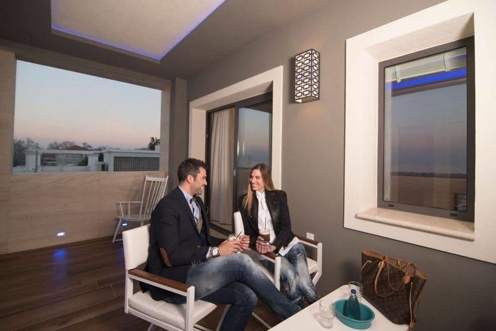 Porto Marine Hotel Platamonas Extérieur photo