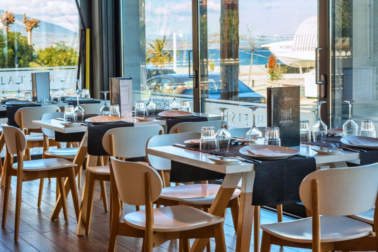 Porto Marine Hotel Platamonas Extérieur photo