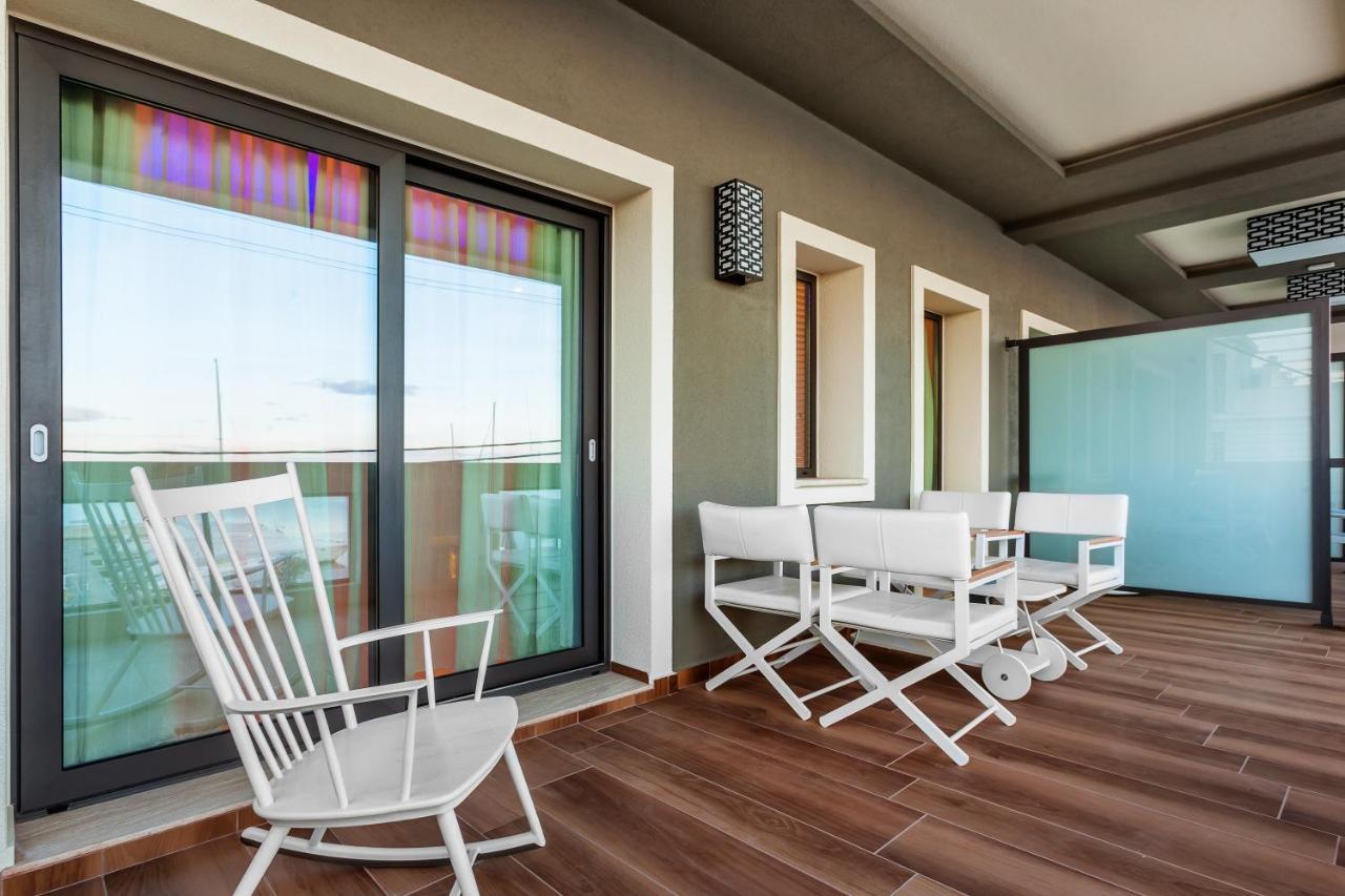 Porto Marine Hotel Platamonas Extérieur photo